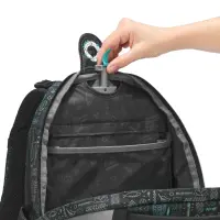 coocazoo Rucksack Set MATE Humedica, Free Spirit, 3-tlg.