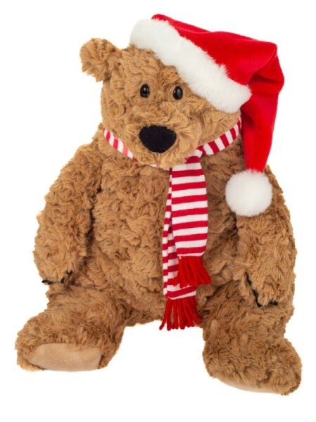 Braunbär Howard Christmas Edition 34 cm