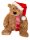 Braunbär Howard Christmas Edition 34 cm