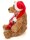 Braunbär Howard Christmas Edition 34 cm