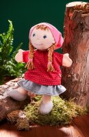 Handpuppe Gretel, 30 cm