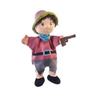 Handpuppe Räuber, 30 cm