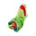 Handpuppe Krokodil Allesfresser , 26 cm