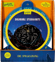 Drehbare Sternkarte - Nature Zoom