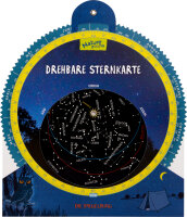 Drehbare Sternkarte - Nature Zoom