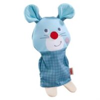 Fingerspielpuppe Maus