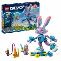 LEGO DREAMZzz Izzie und Bunchurro der Gaming Hase