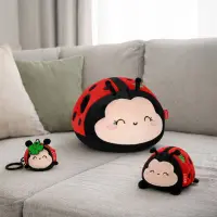 Plüschtier Ladybug - Mini Super Soft!