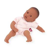Muffin to dress pink, Cutie, ohne Haare Götz Baby 33 cm