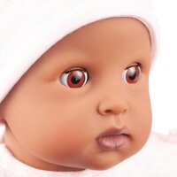 Muffin to dress pink, Cutie, ohne Haare Götz Baby 33 cm