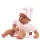 Muffin to dress pink, Cutie, ohne Haare Götz Baby 33 cm