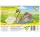 3D Holz Puzzle Schwan