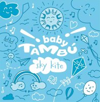 Baby Tambú - Sky Kite (hellblau)