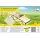 3D-Holzpuzzle Sportwagen Cabrio