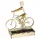 Solar Radler / E-Biker, Holzbausatz zum Selberbauen