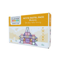 cleverclixx Petite Pack Pastel | 36 Teile