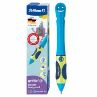 Pelikan Bleistift griffix HB RH neon freshblue