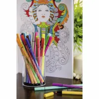 STABILO Filzstifte Pen 68 Premium 10 Stück Kartonetui