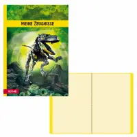 Roth Zeugnismappe Robo-Rex DIN A4