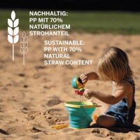 Sandspielzeug-Set „Bucket Crew“