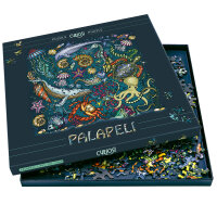 Curiosi Palapeli Tiefsee / Deep Sea