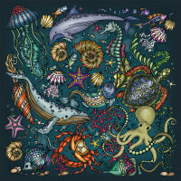 Curiosi Palapeli Tiefsee / Deep Sea