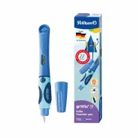 Pelikan Füller griffix LH blau