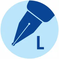 Pelikan Füller griffix LH blau