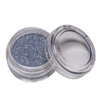 Body Glitter silver