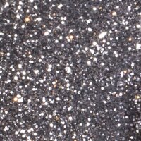 Body Glitter silver