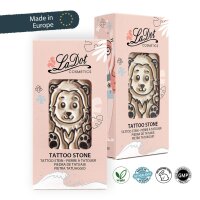 Tattoo Stone M Löwe