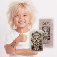 Tattoo Stone M Löwe