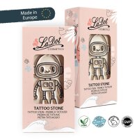 Tattoo Stone M Roboter