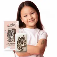 Tattoo Stone M Einhorn