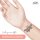Tattoo Stone M Blumen Libelle