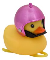 LIIX ‚Deko Duck Metallic Pink