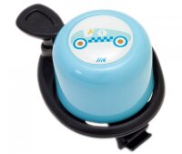 LIIX Scooter Bell Racing CAR Klingel farbe geht ins...