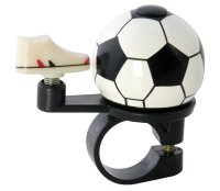 LIIX Funny Bell FOOTBALL Klingel