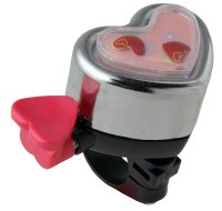 LIIX Funny Bell HEART SHAPED Klingel