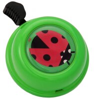 LIIX Colour Bell BUG Klingel / green
