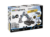 Hydraulic Excavator 3in1 Revell Engineers - Bauen,...