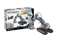 Hydraulic Excavator 3in1 Revell Engineers - Bauen,...
