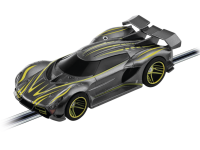 GO!!! Hypercar anthracite/neon yellow