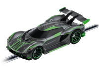 GO!!! Hypercar anthracite/neon green