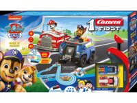 First PAW Patrol  Race`N`Rescue.