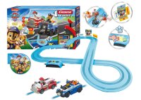 First PAW Patrol  Race`N`Rescue.