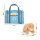 Tierarzt-Tasche mit Hase