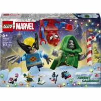 Adventskalender LEGO Marvel Super Heroes 2026