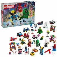Adventskalender LEGO Marvel Super Heroes 2026