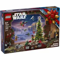 Adventskalender LEGO STAR WARS